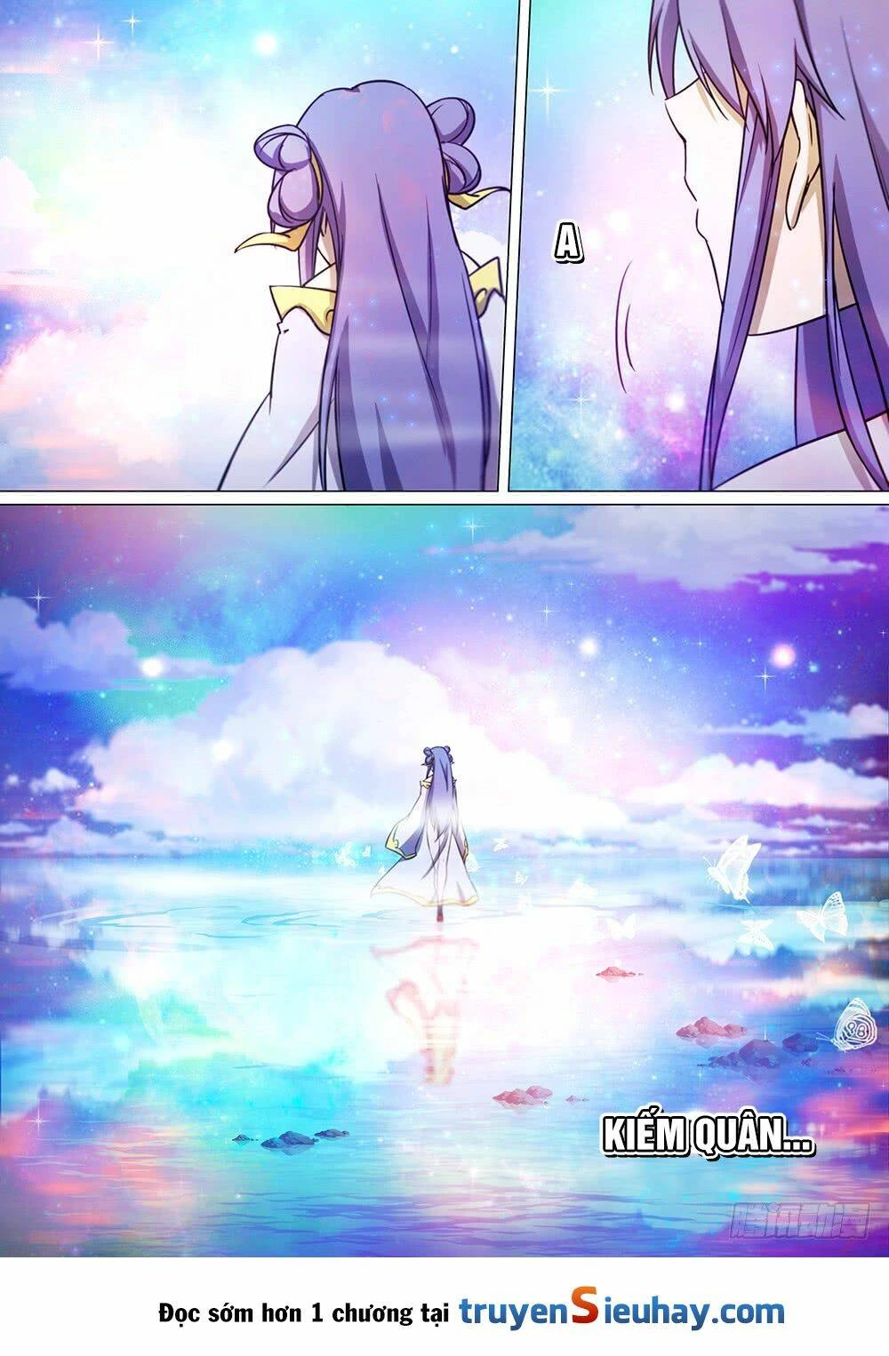 Vạn Cổ Kiếm Thần Chapter 40 - 32