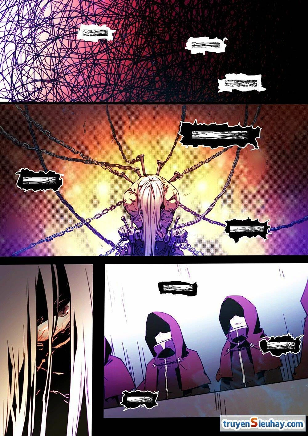 Vạn Cổ Kiếm Thần Chapter 41 - 3