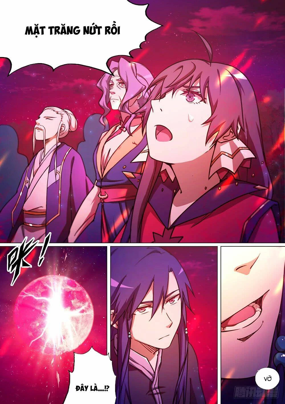 Vạn Cổ Kiếm Thần Chapter 41 - 11