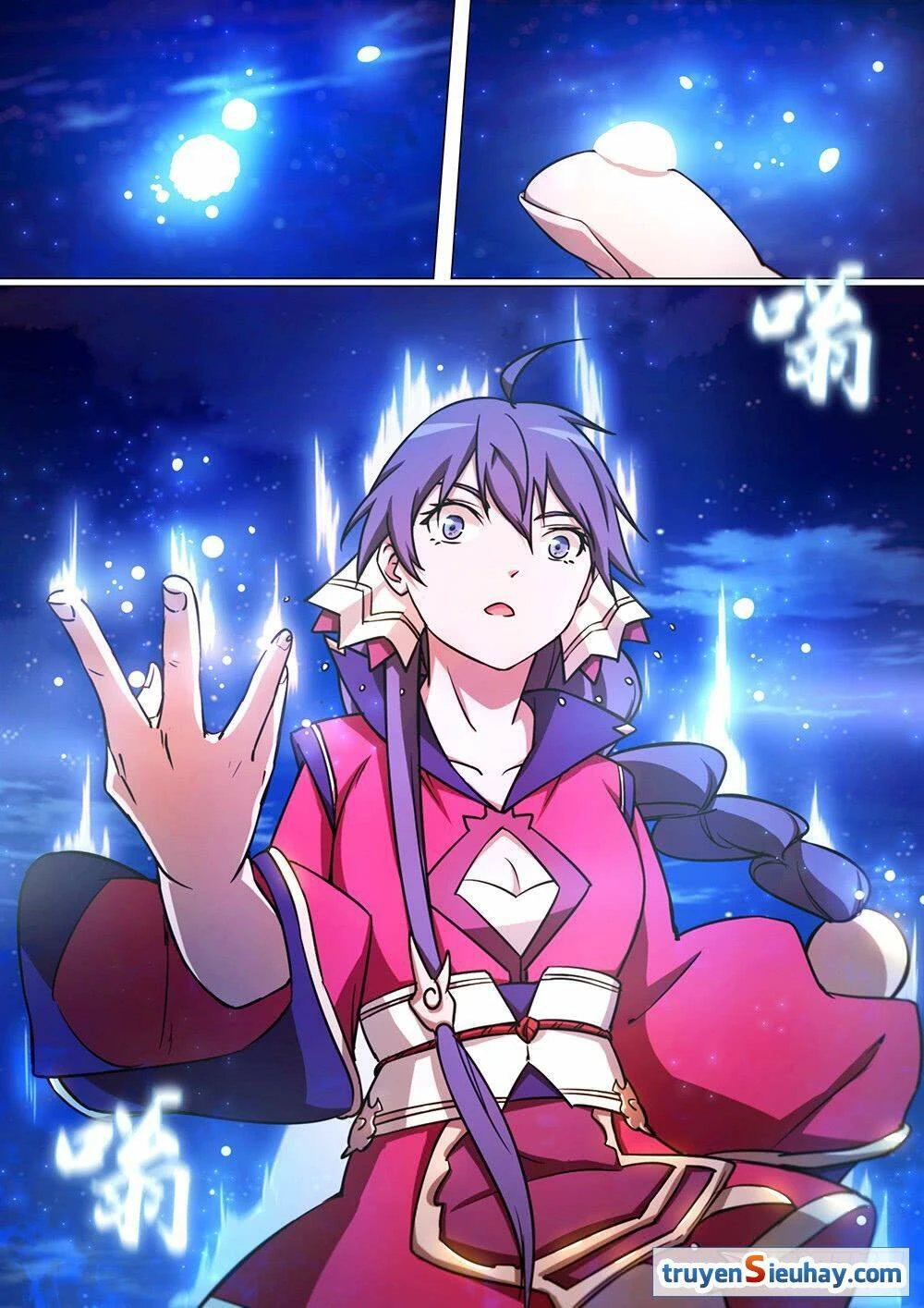 Vạn Cổ Kiếm Thần Chapter 41 - 14