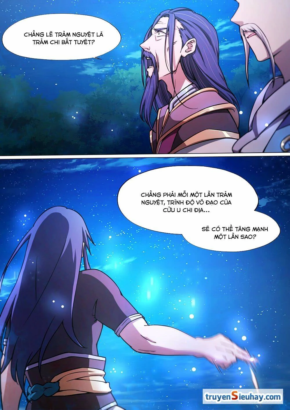Vạn Cổ Kiếm Thần Chapter 41 - 20