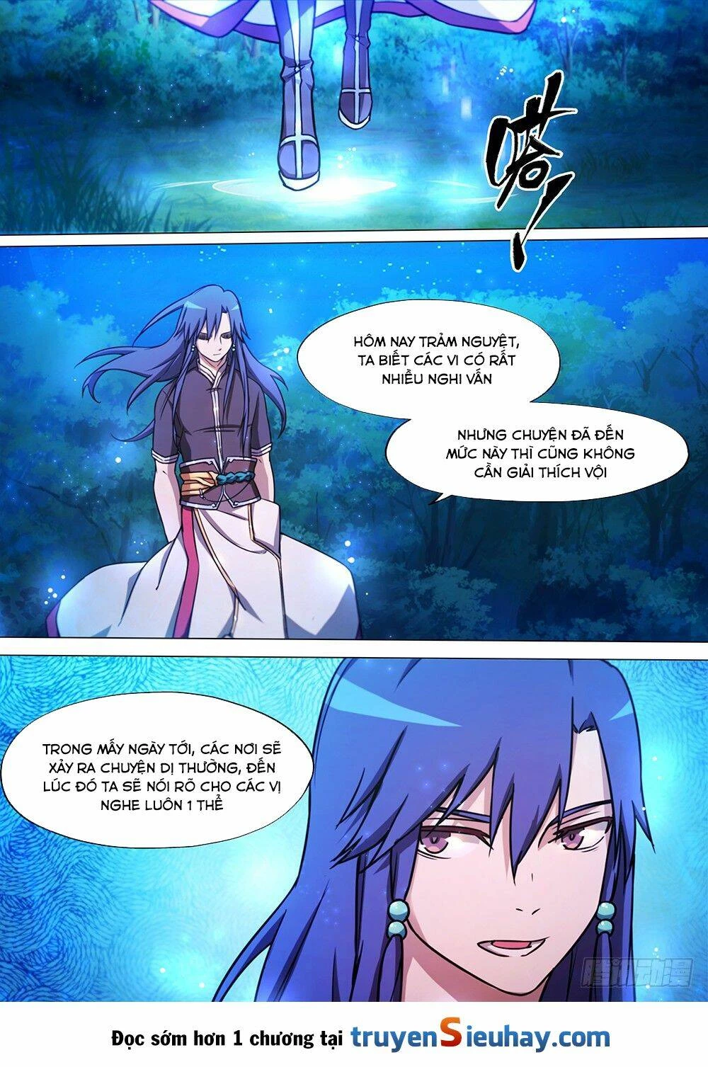 Vạn Cổ Kiếm Thần Chapter 41 - 22