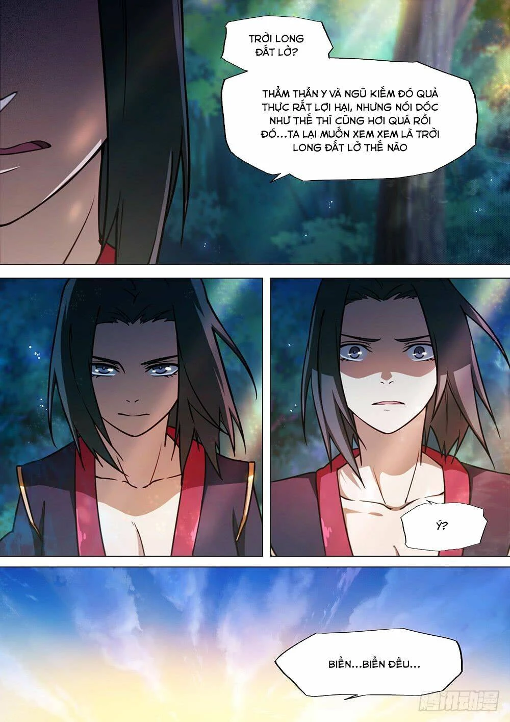 Vạn Cổ Kiếm Thần Chapter 42 - 2