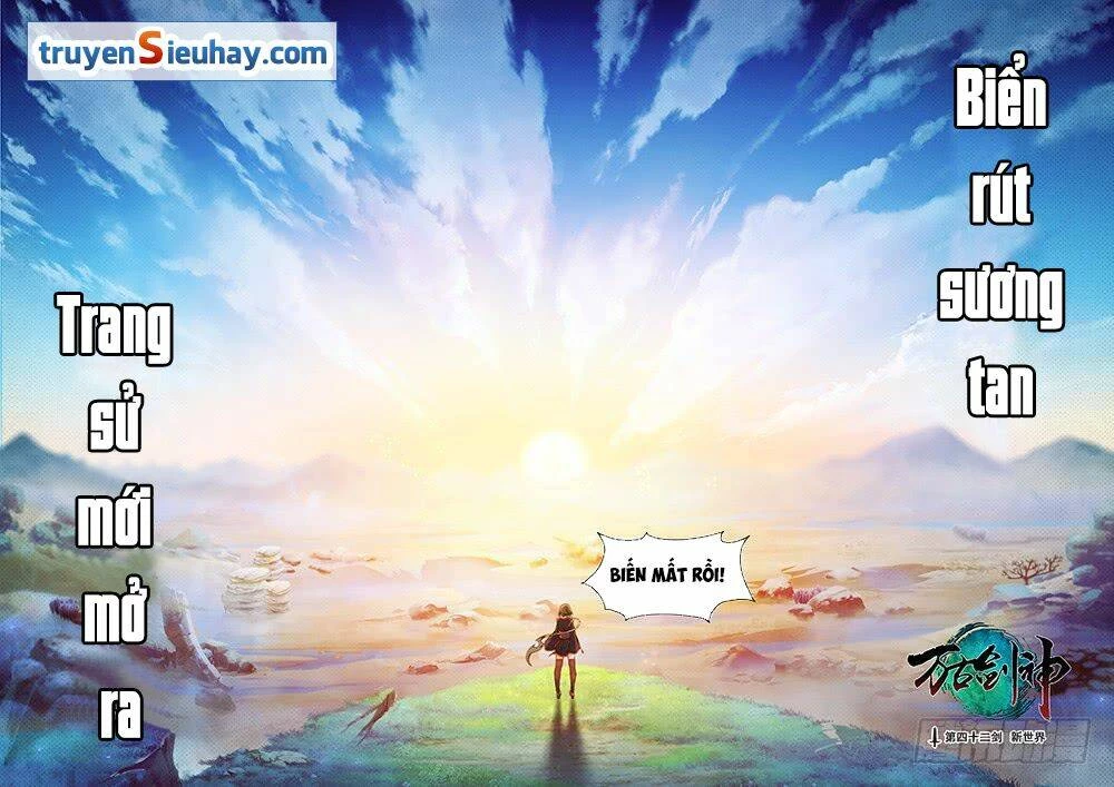 Vạn Cổ Kiếm Thần Chapter 42 - 3