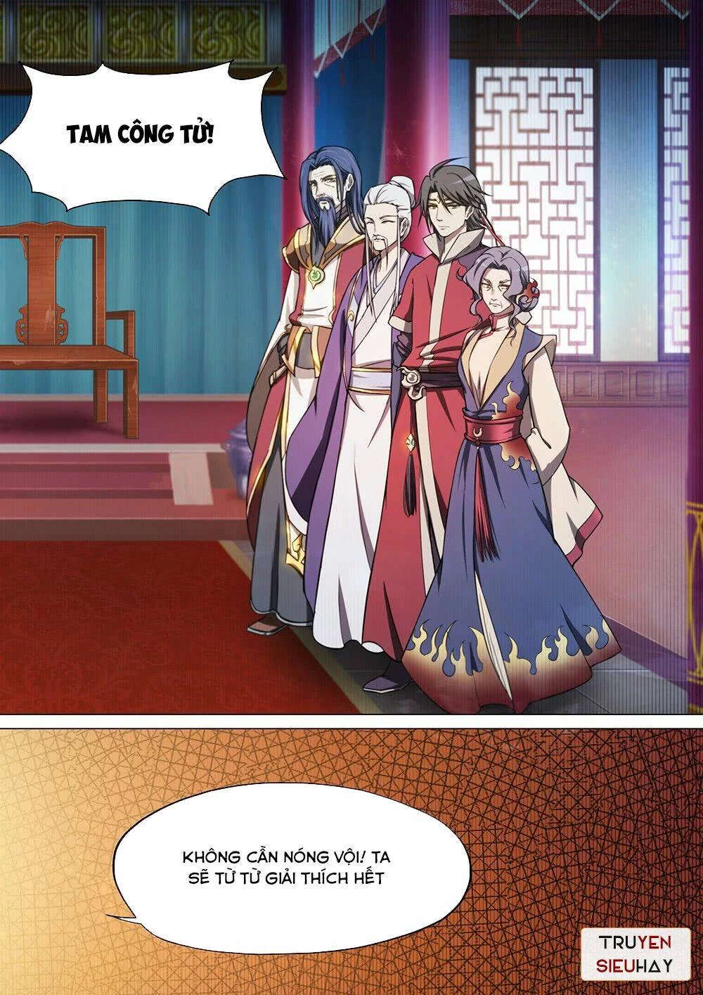Vạn Cổ Kiếm Thần Chapter 42 - 7