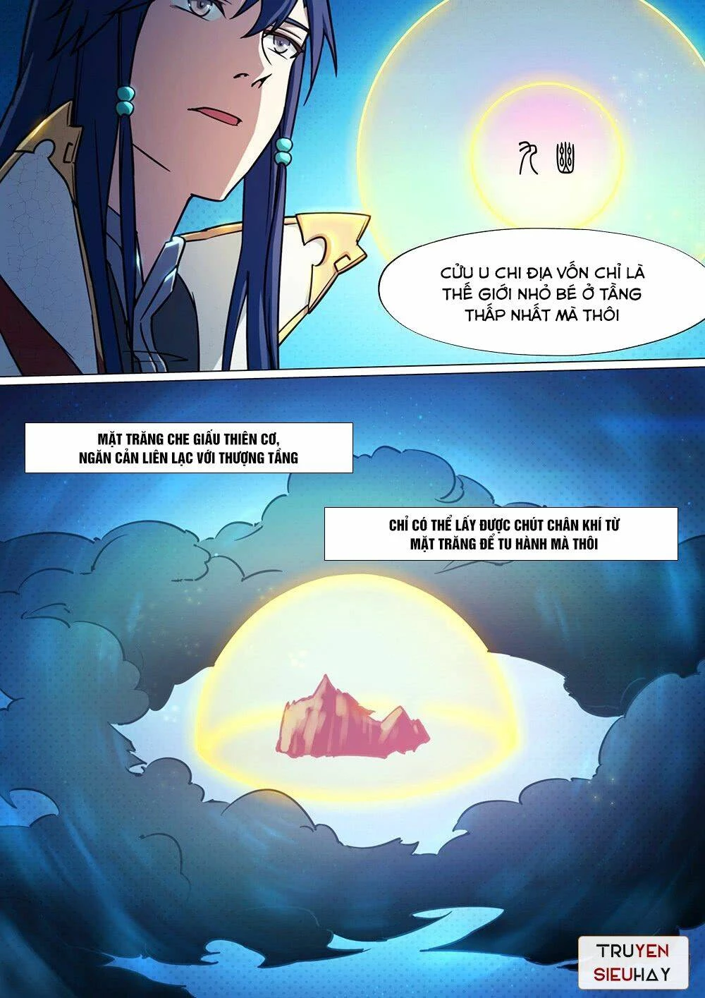 Vạn Cổ Kiếm Thần Chapter 42 - 8