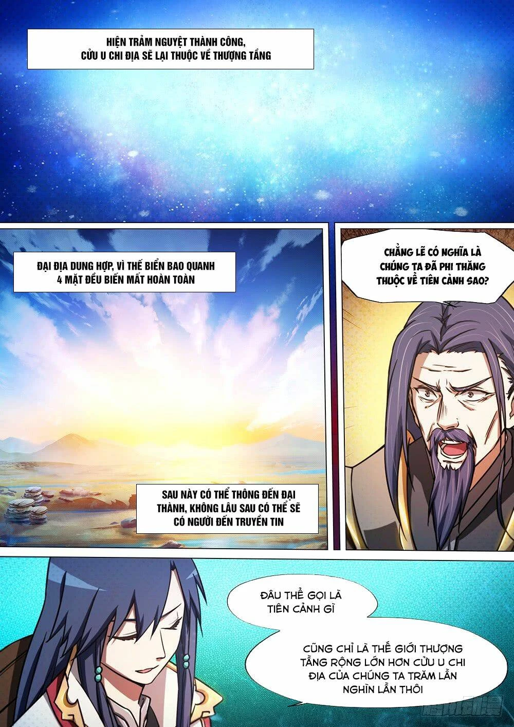 Vạn Cổ Kiếm Thần Chapter 42 - 9