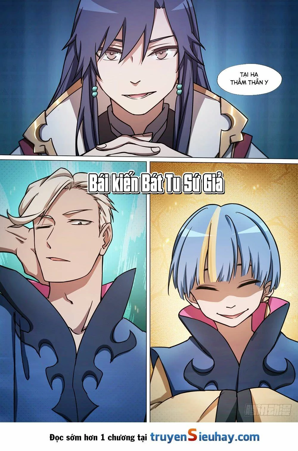Vạn Cổ Kiếm Thần Chapter 42 - 17