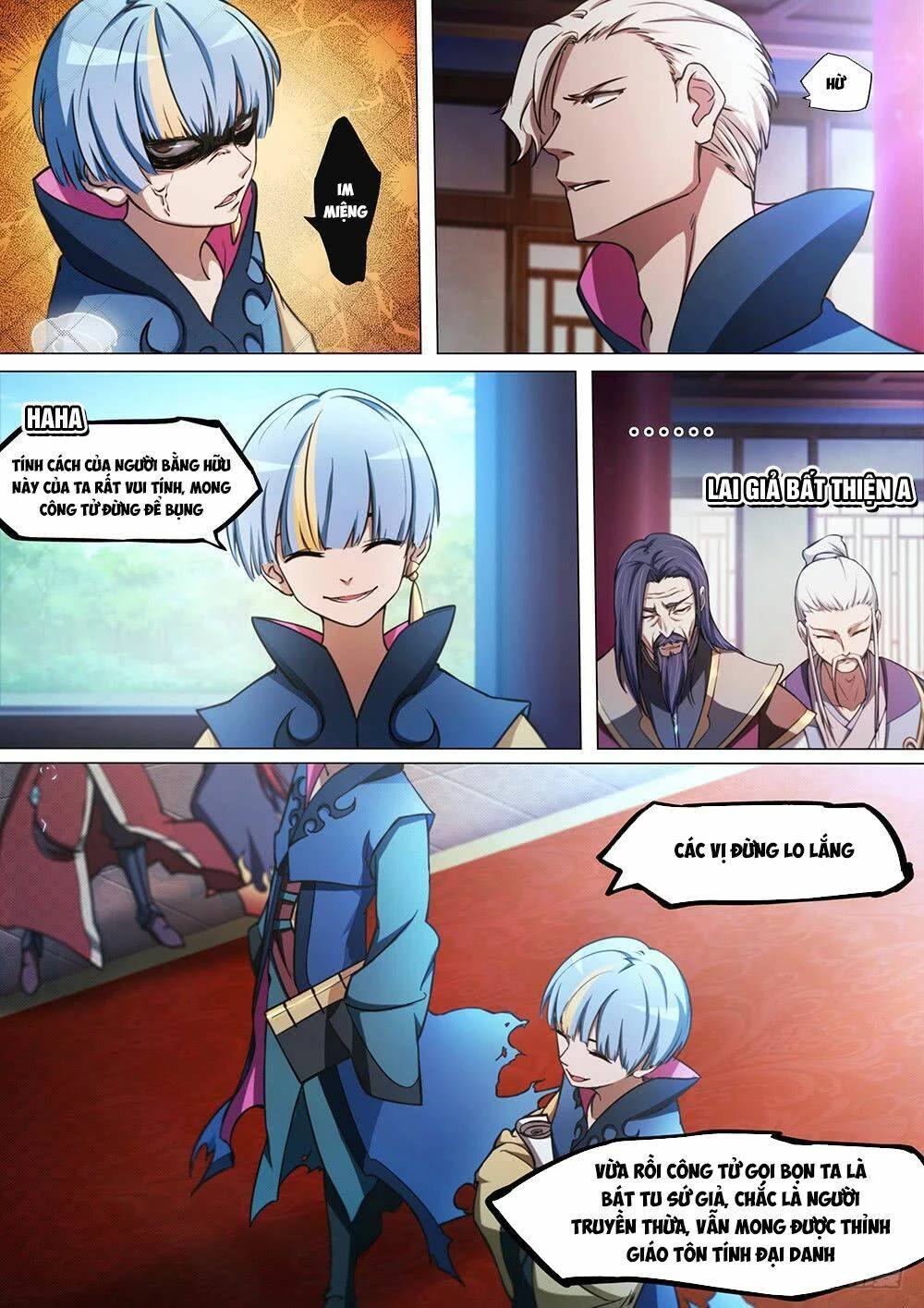 Vạn Cổ Kiếm Thần Chapter 43 - 2