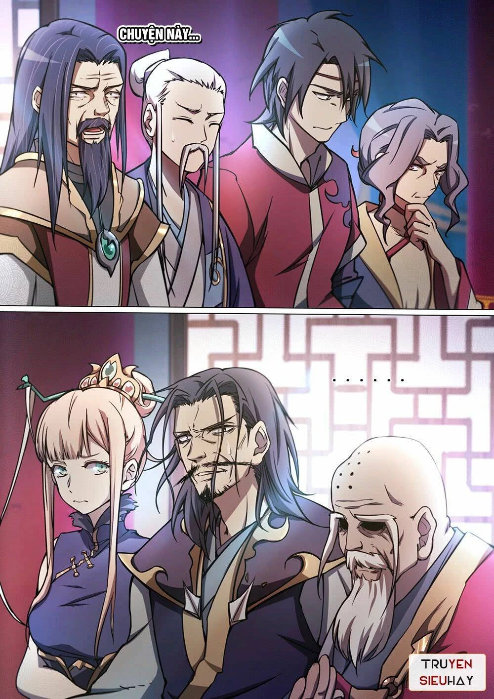 Vạn Cổ Kiếm Thần Chapter 43 - 11