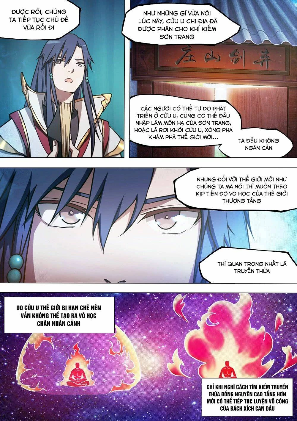 Vạn Cổ Kiếm Thần Chapter 43 - 12