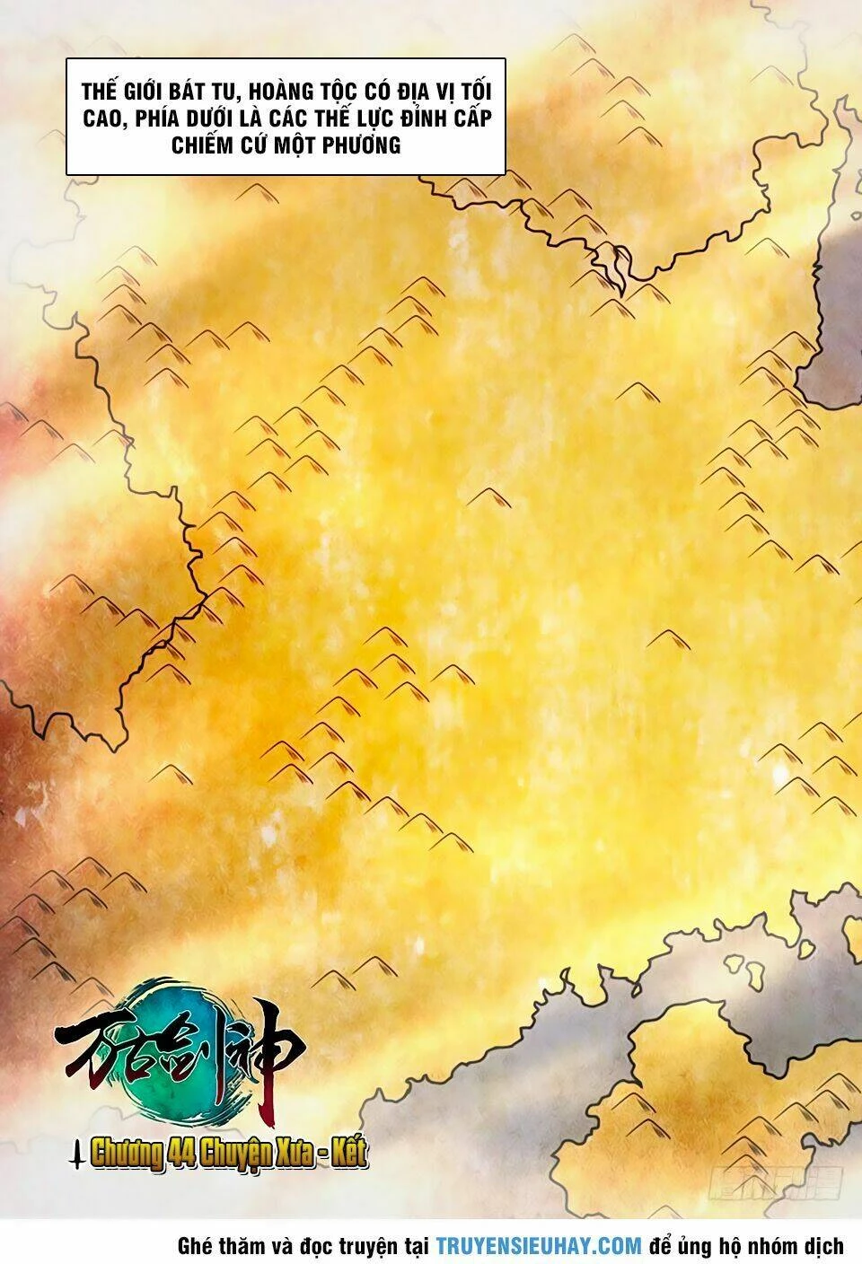 Vạn Cổ Kiếm Thần Chapter 44 - 2