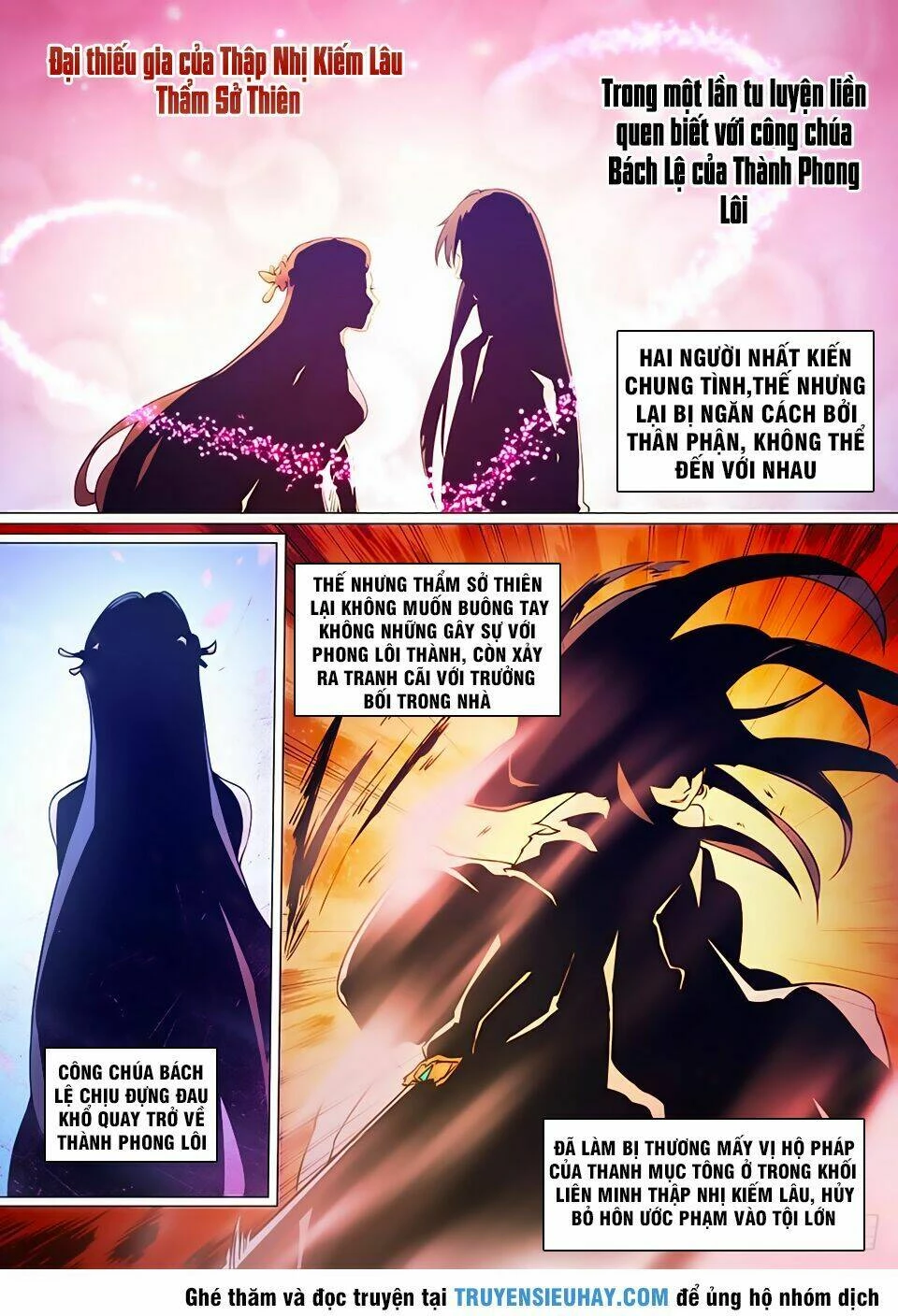 Vạn Cổ Kiếm Thần Chapter 44 - 5