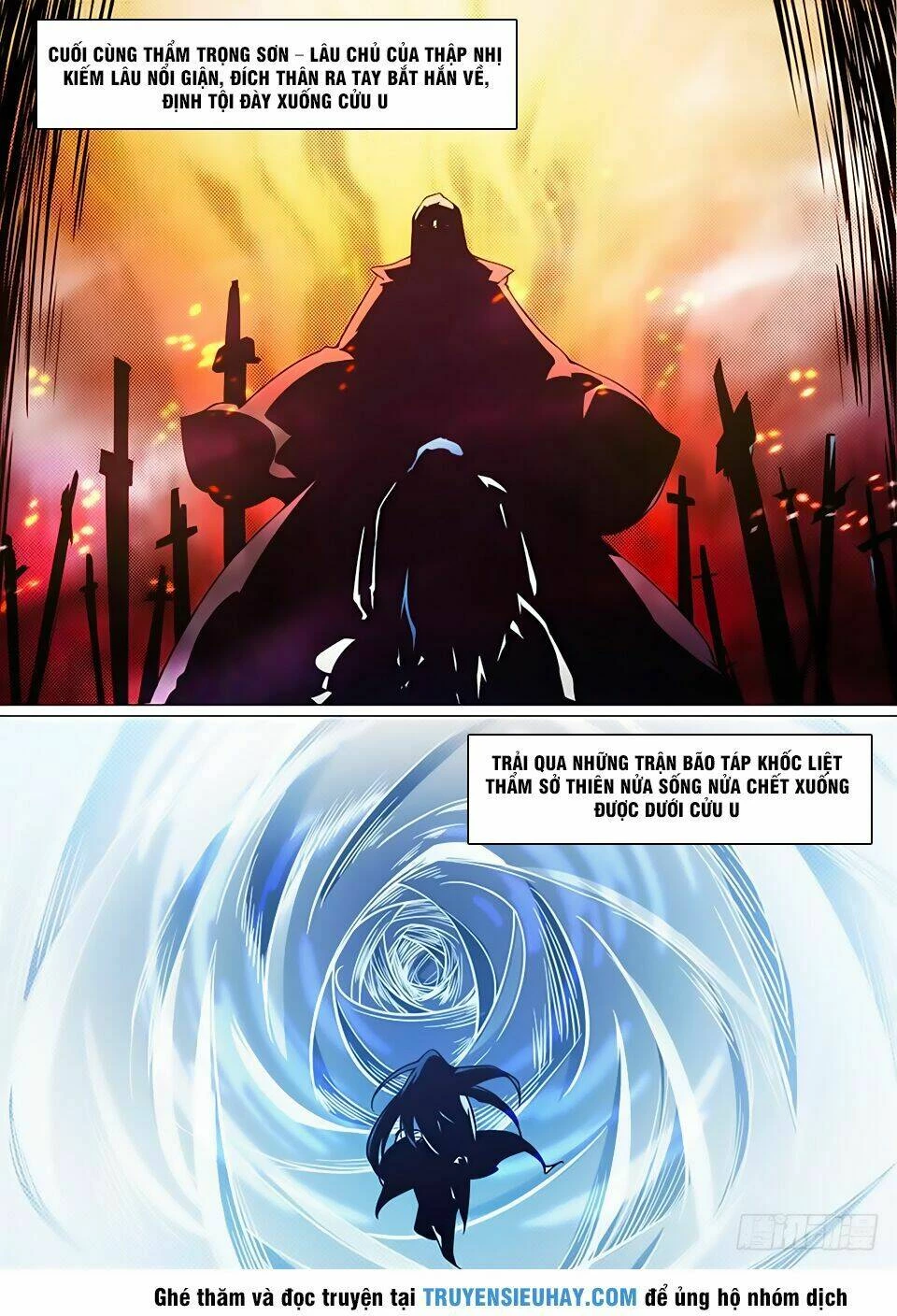 Vạn Cổ Kiếm Thần Chapter 44 - 6