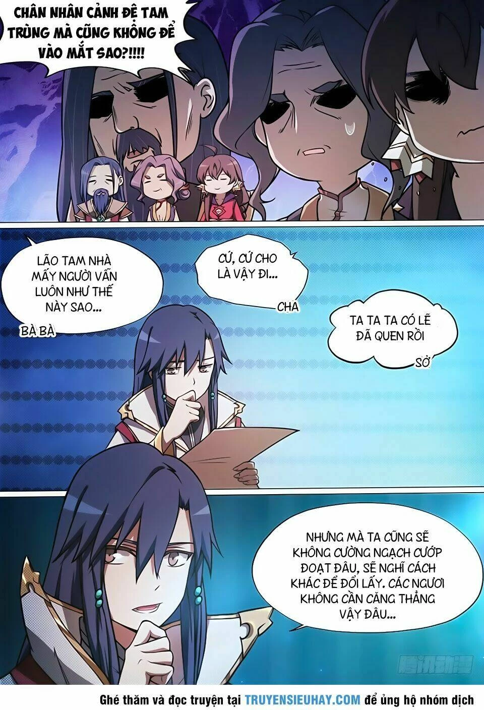Vạn Cổ Kiếm Thần Chapter 44 - 14
