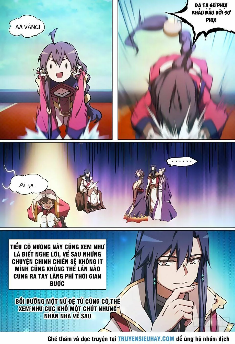 Vạn Cổ Kiếm Thần Chapter 44 - 16