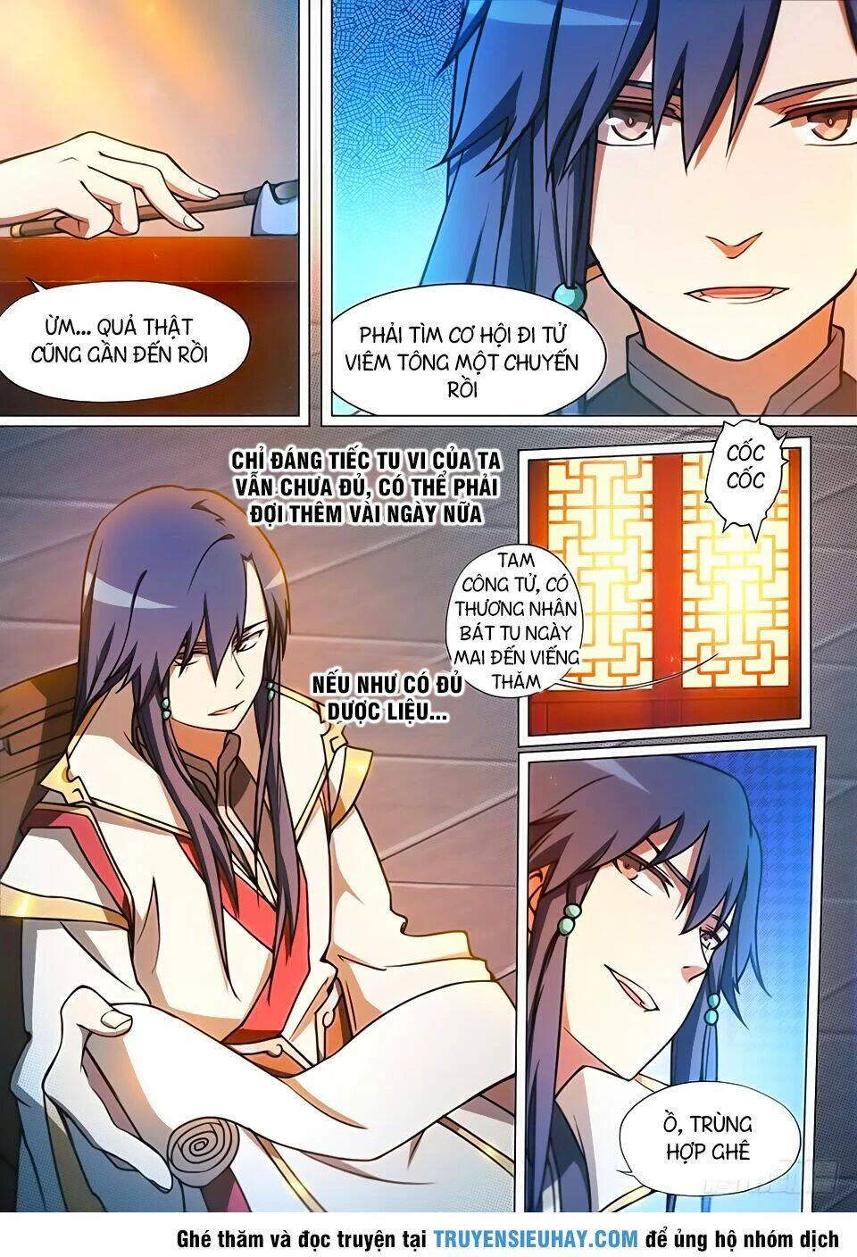 Vạn Cổ Kiếm Thần Chapter 45 - 8
