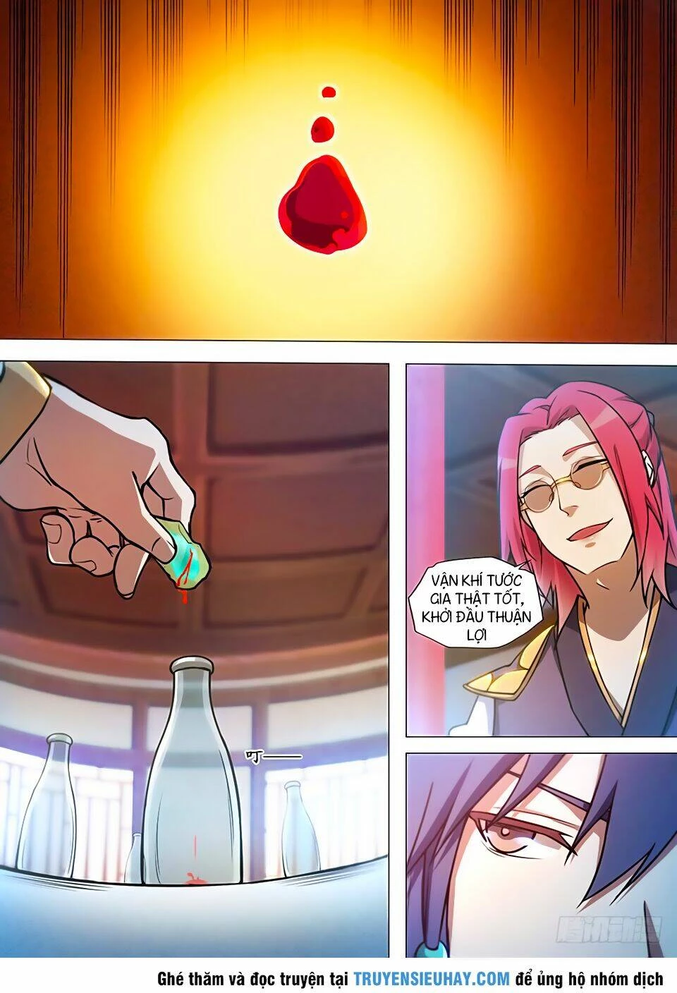 Vạn Cổ Kiếm Thần Chapter 45 - 20
