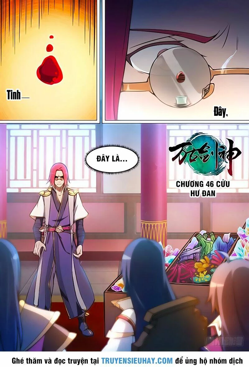 Vạn Cổ Kiếm Thần Chapter 46 - 2