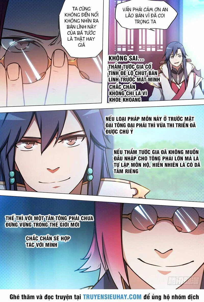 Vạn Cổ Kiếm Thần Chapter 46 - 6