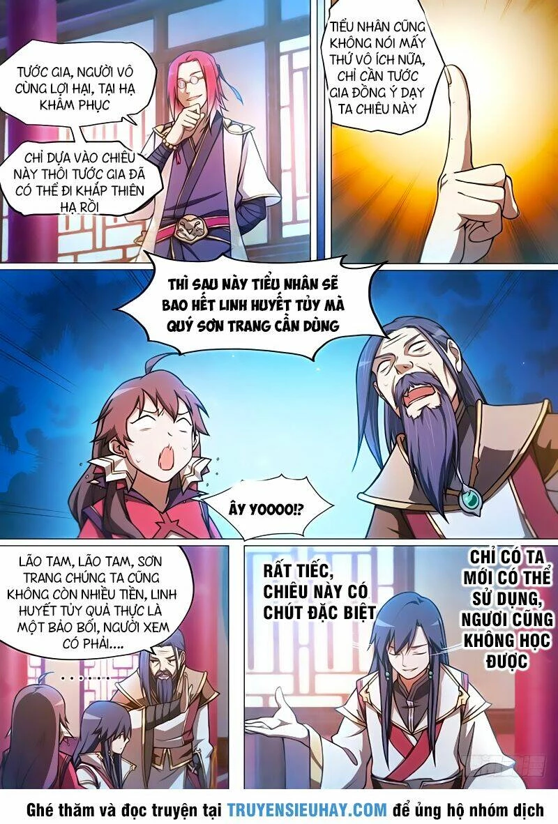 Vạn Cổ Kiếm Thần Chapter 46 - 7