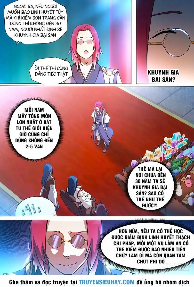 Vạn Cổ Kiếm Thần Chapter 46 - 8