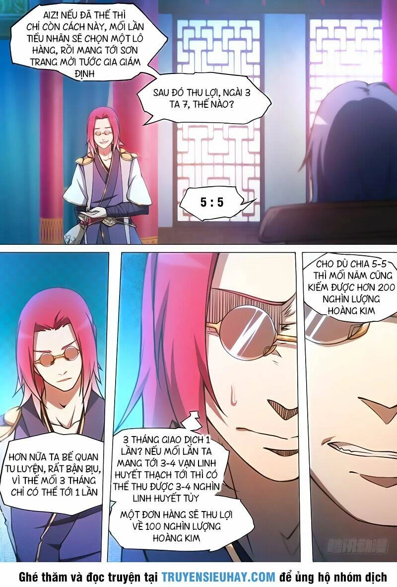 Vạn Cổ Kiếm Thần Chapter 46 - 9