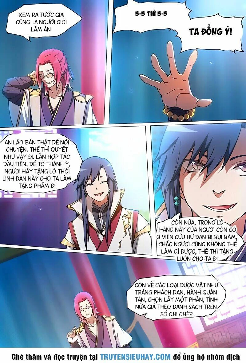 Vạn Cổ Kiếm Thần Chapter 46 - 10
