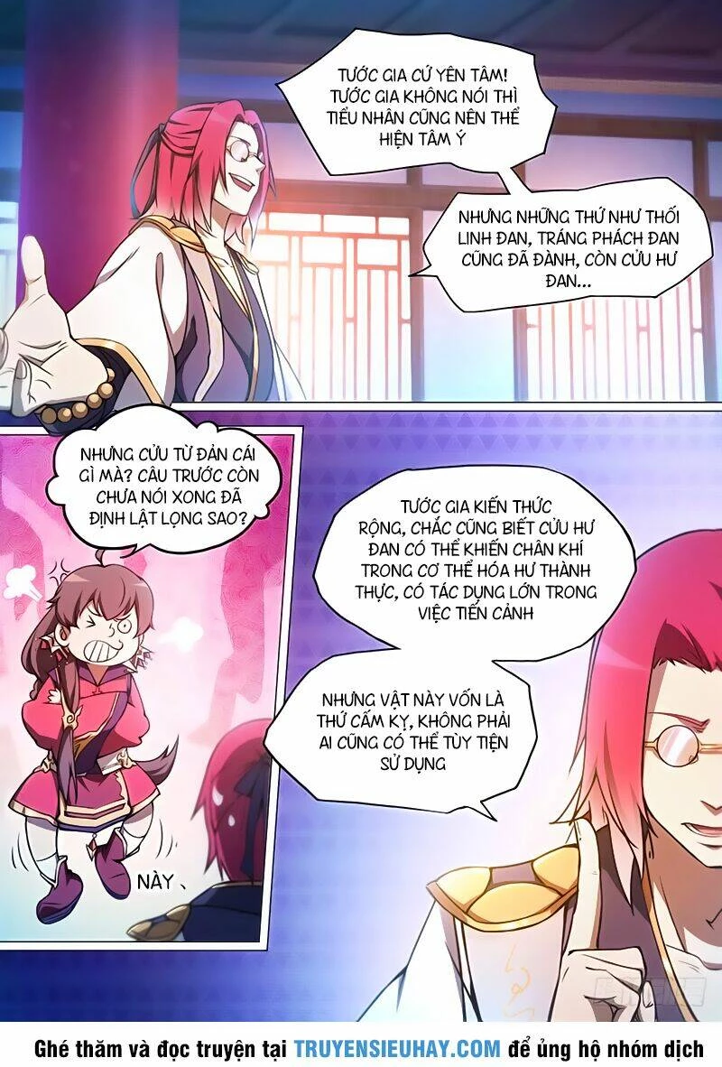 Vạn Cổ Kiếm Thần Chapter 46 - 12