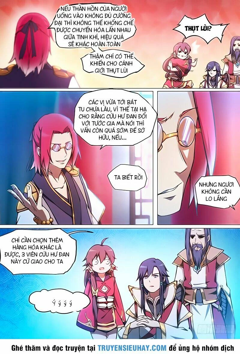 Vạn Cổ Kiếm Thần Chapter 46 - 13
