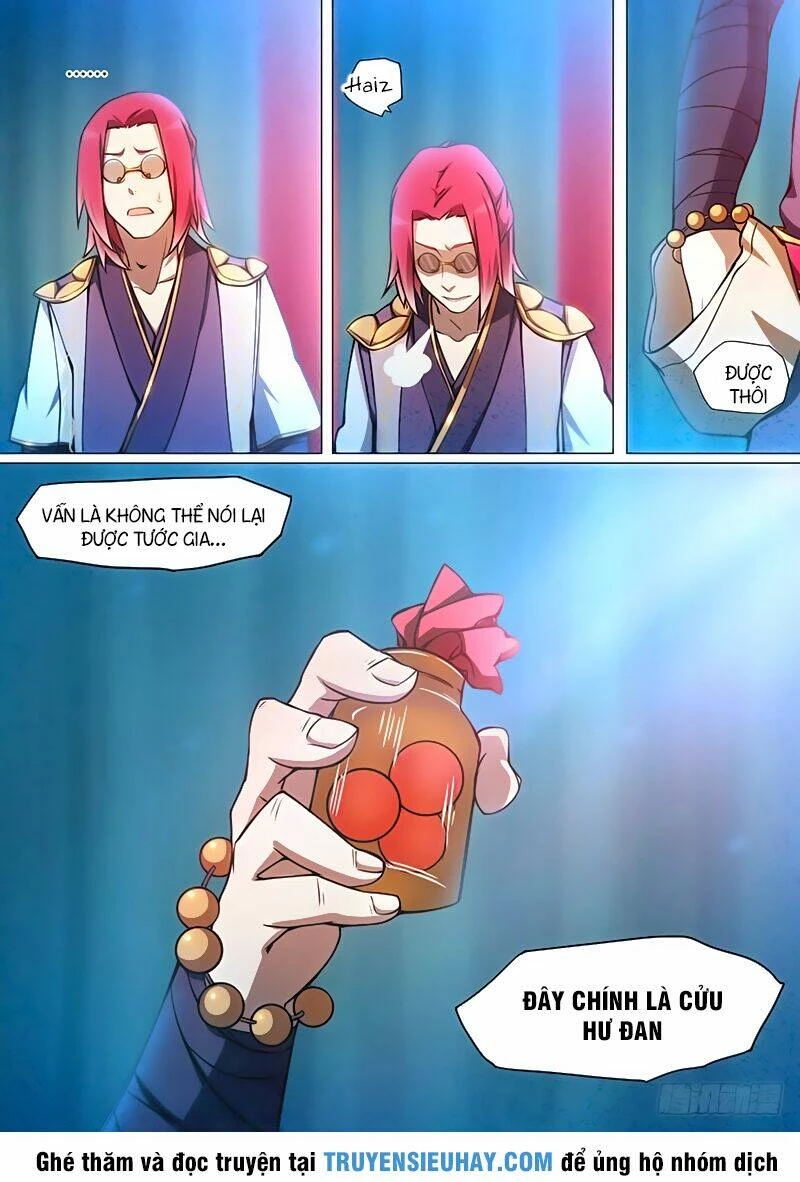 Vạn Cổ Kiếm Thần Chapter 46 - 14