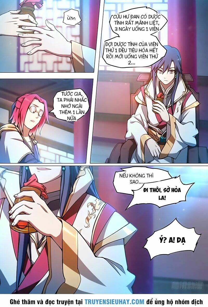 Vạn Cổ Kiếm Thần Chapter 46 - 15