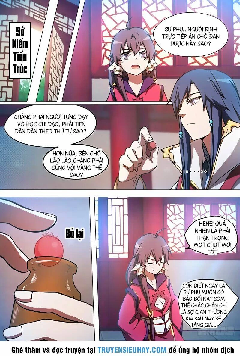 Vạn Cổ Kiếm Thần Chapter 46 - 17