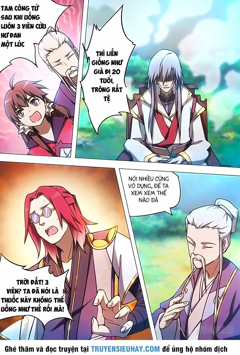Vạn Cổ Kiếm Thần Chapter 47 - 3