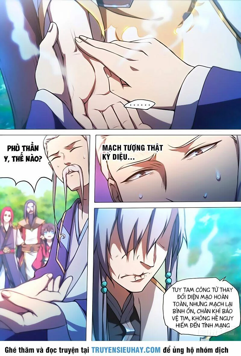 Vạn Cổ Kiếm Thần Chapter 47 - 4