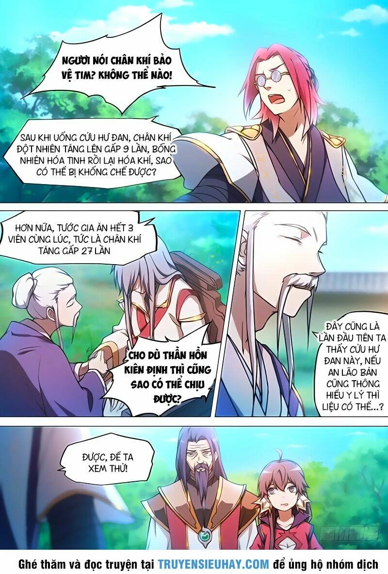 Vạn Cổ Kiếm Thần Chapter 47 - 5