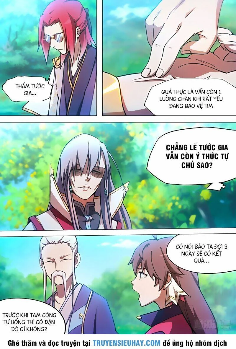 Vạn Cổ Kiếm Thần Chapter 47 - 6