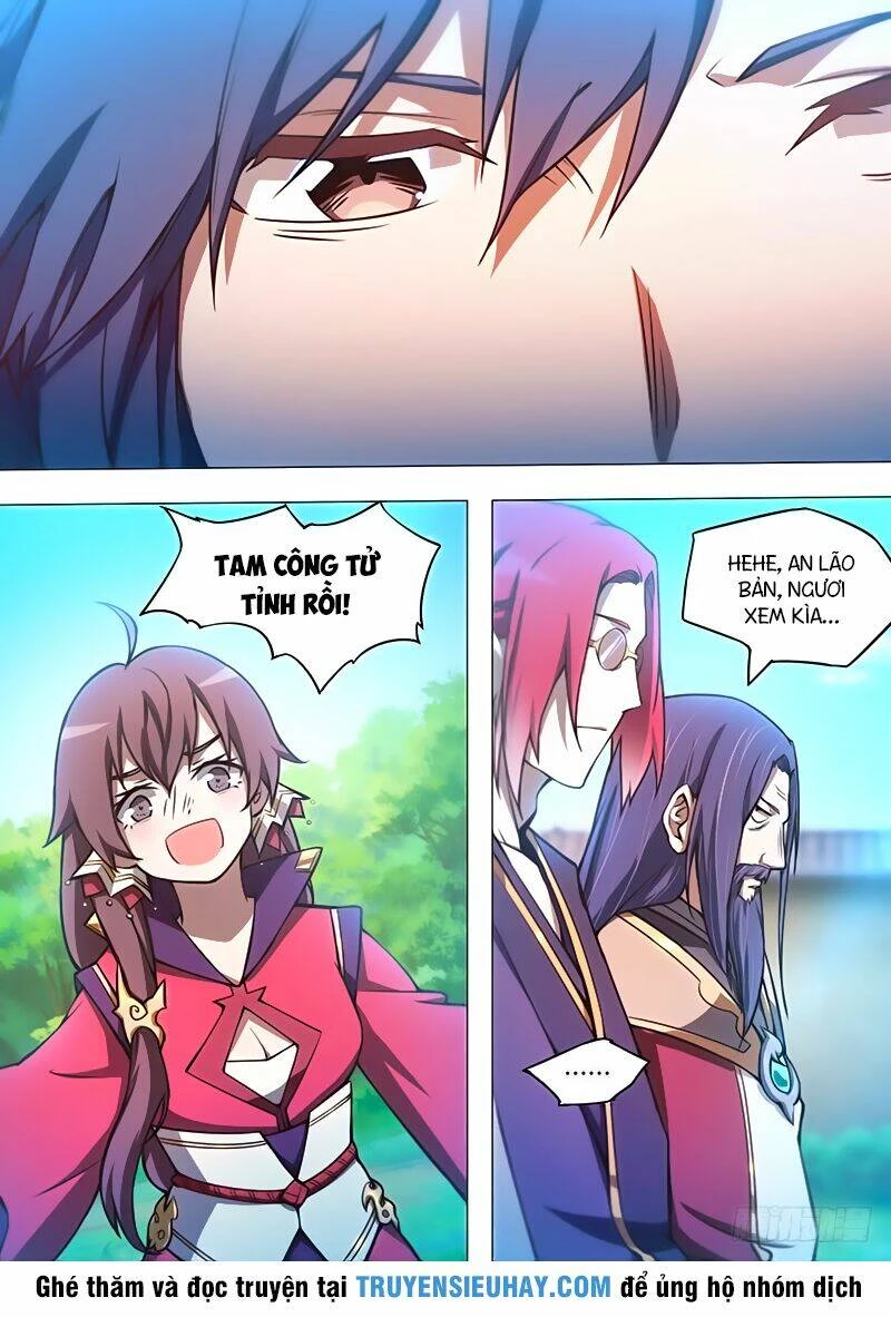 Vạn Cổ Kiếm Thần Chapter 47 - 11