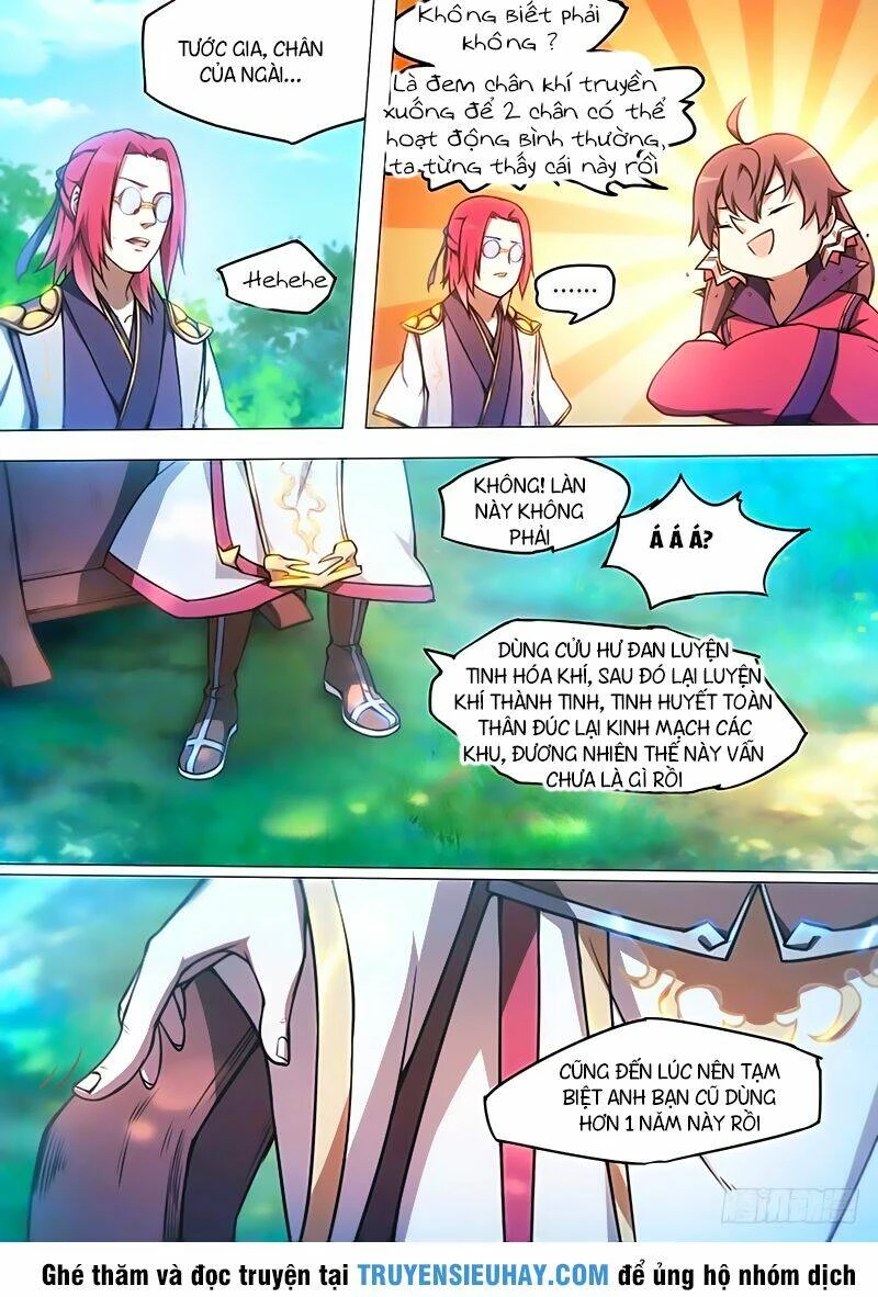 Vạn Cổ Kiếm Thần Chapter 47 - 15