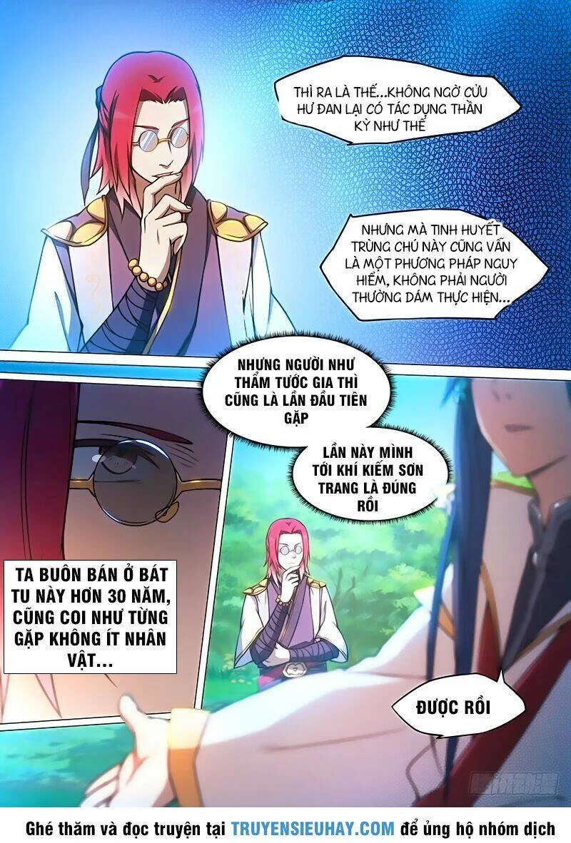 Vạn Cổ Kiếm Thần Chapter 47 - 16