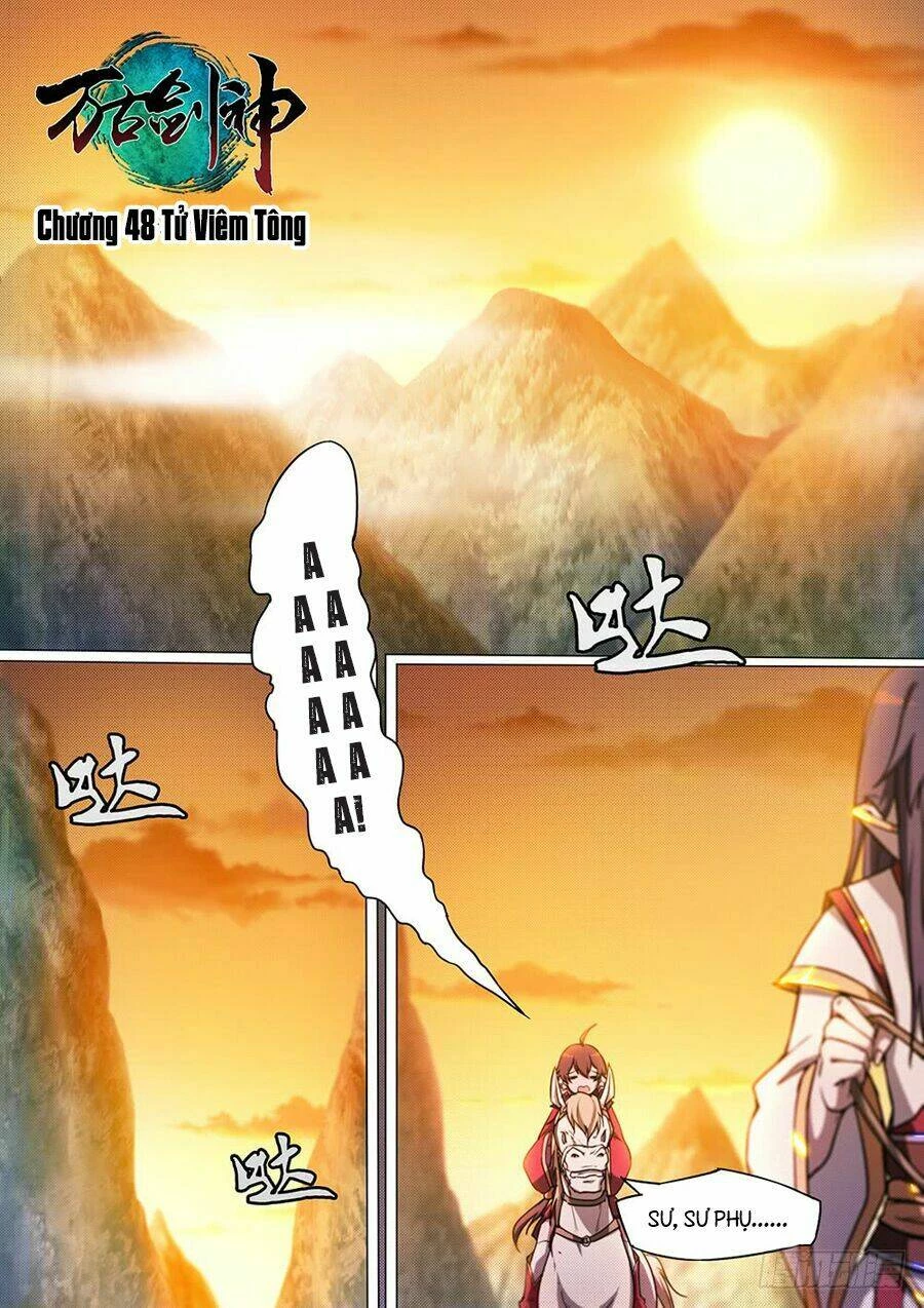 Vạn Cổ Kiếm Thần Chapter 48 - 1