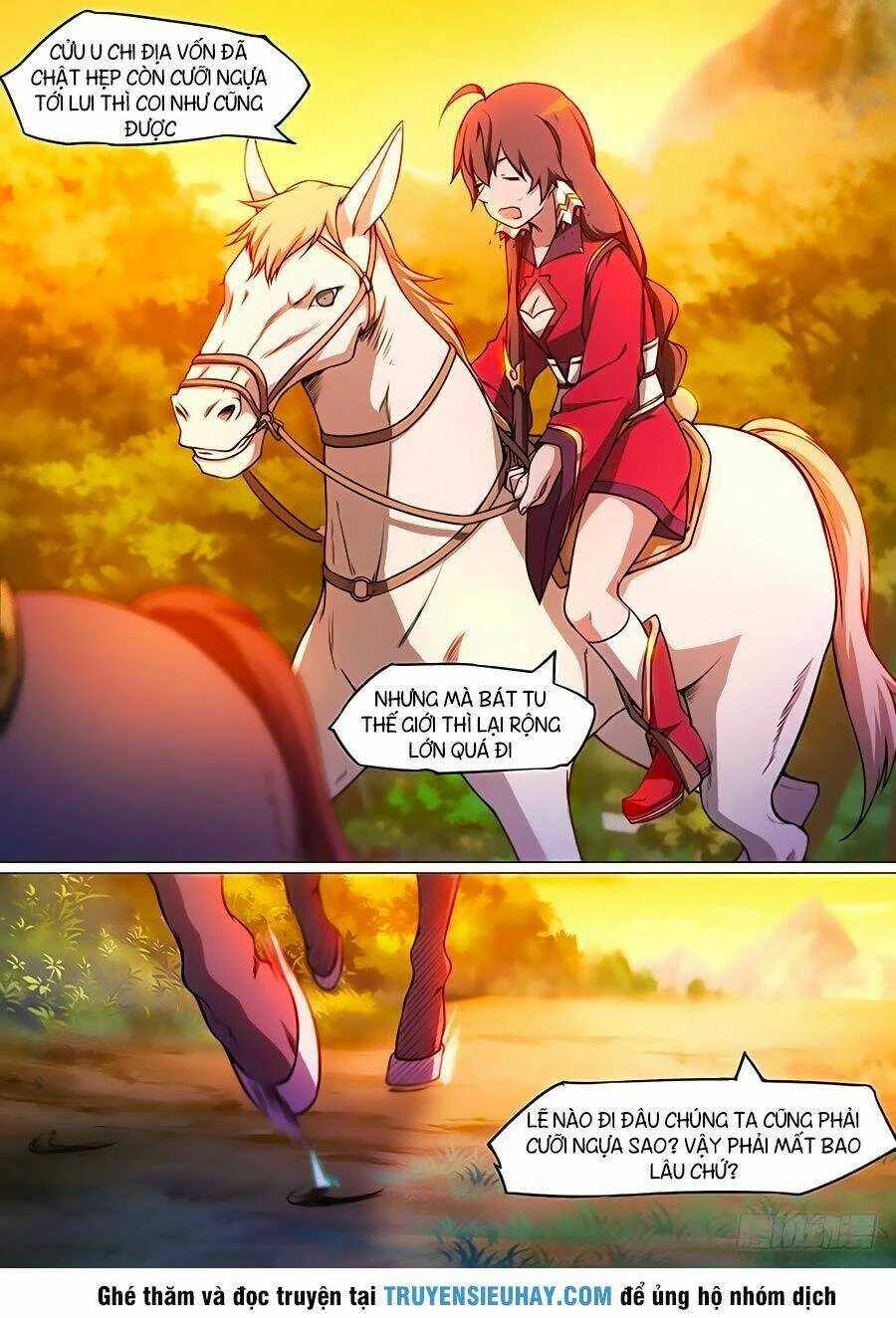 Vạn Cổ Kiếm Thần Chapter 48 - 2