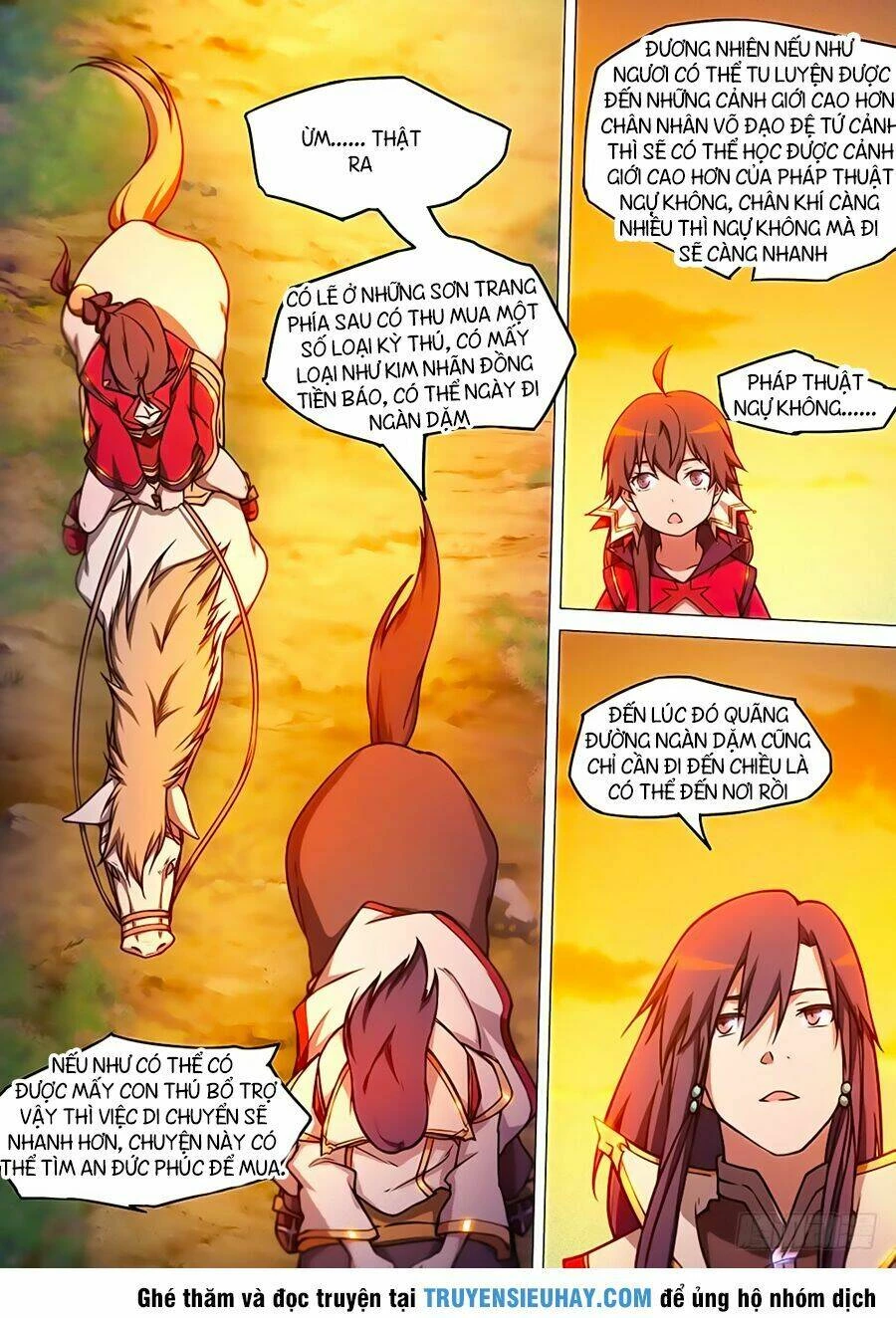Vạn Cổ Kiếm Thần Chapter 48 - 3
