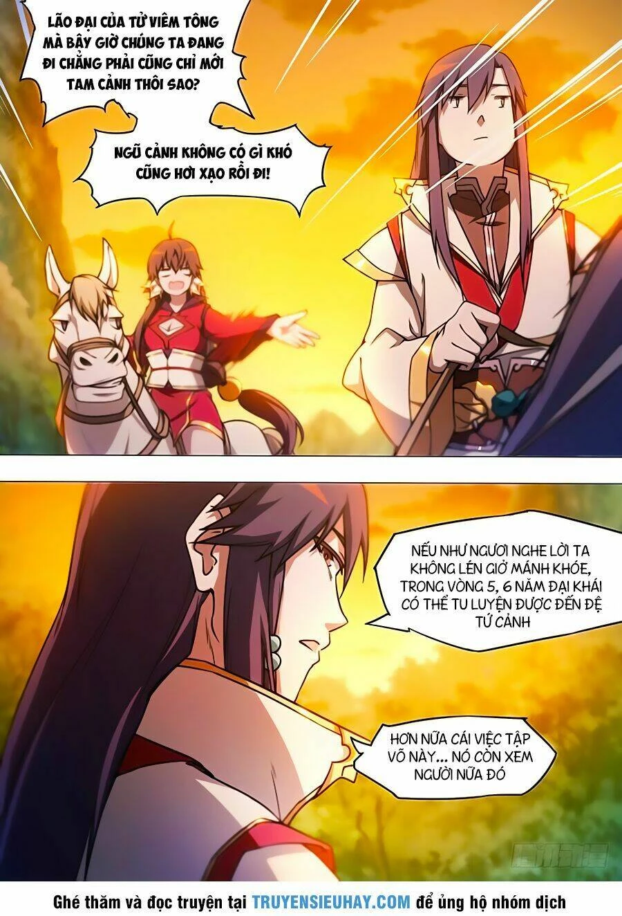 Vạn Cổ Kiếm Thần Chapter 48 - 5