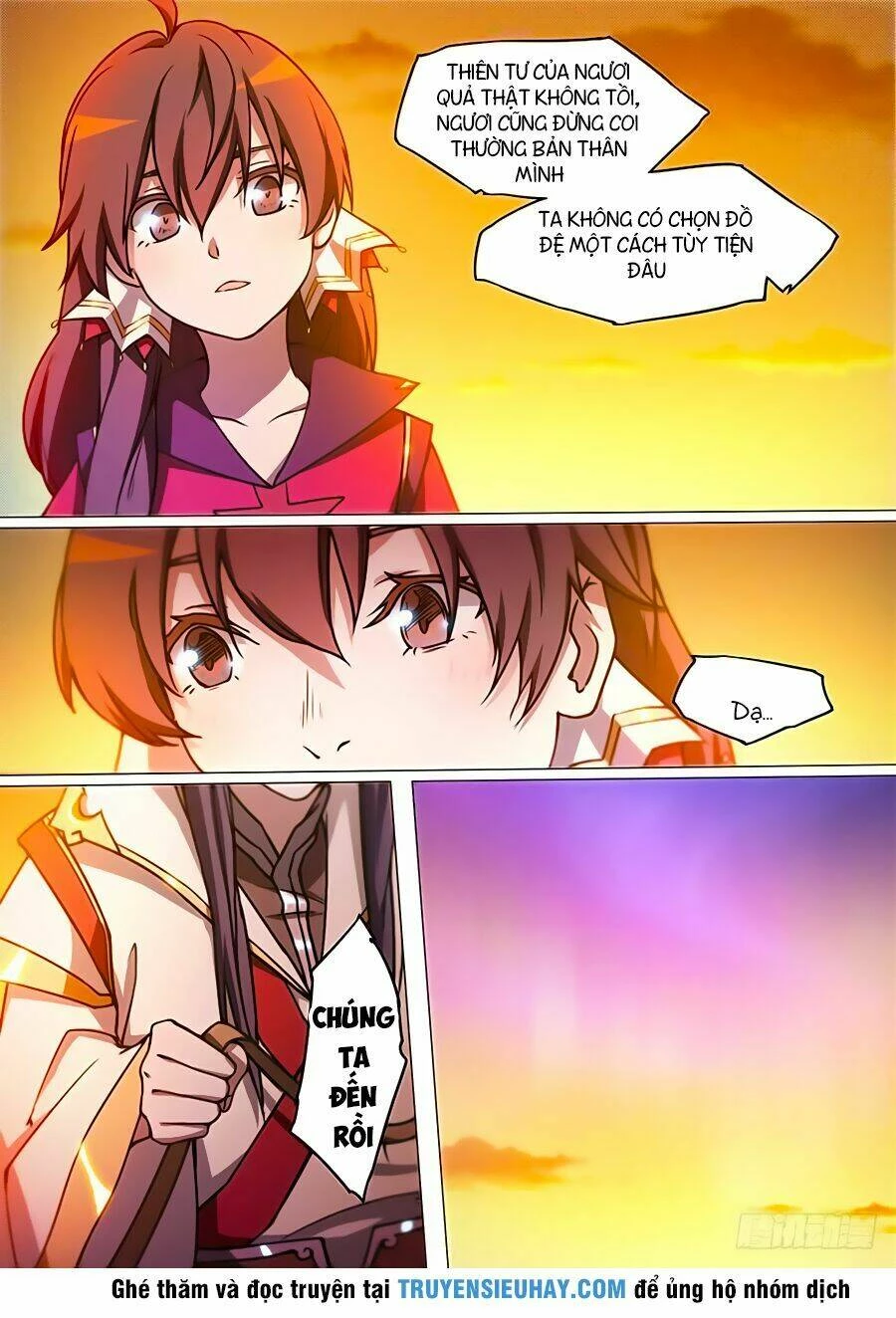 Vạn Cổ Kiếm Thần Chapter 48 - 6
