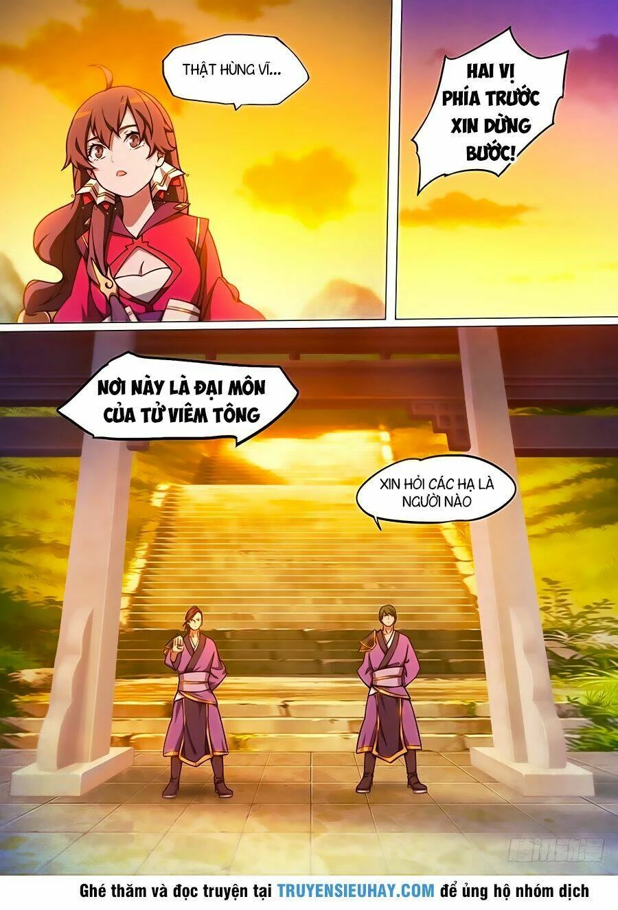 Vạn Cổ Kiếm Thần Chapter 48 - 8