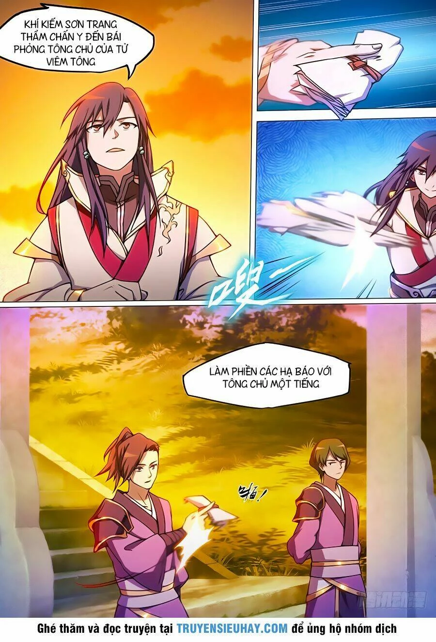 Vạn Cổ Kiếm Thần Chapter 48 - 9
