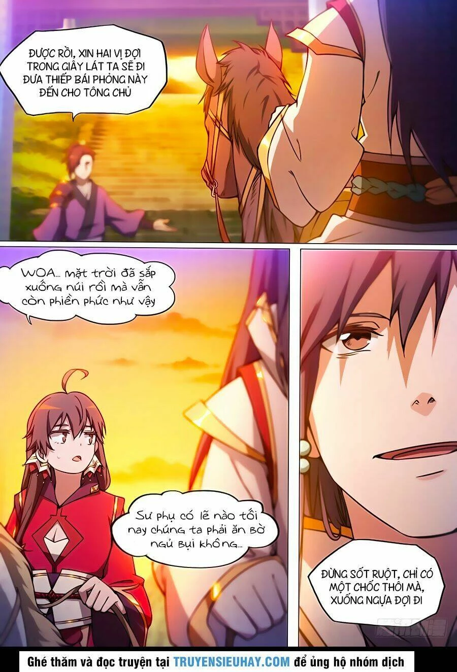 Vạn Cổ Kiếm Thần Chapter 48 - 10