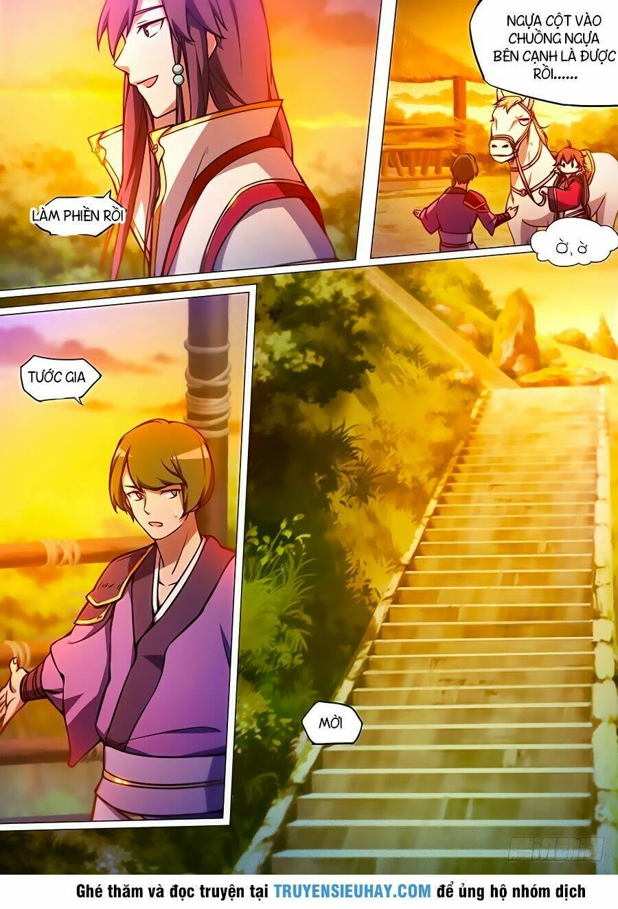 Vạn Cổ Kiếm Thần Chapter 48 - 12