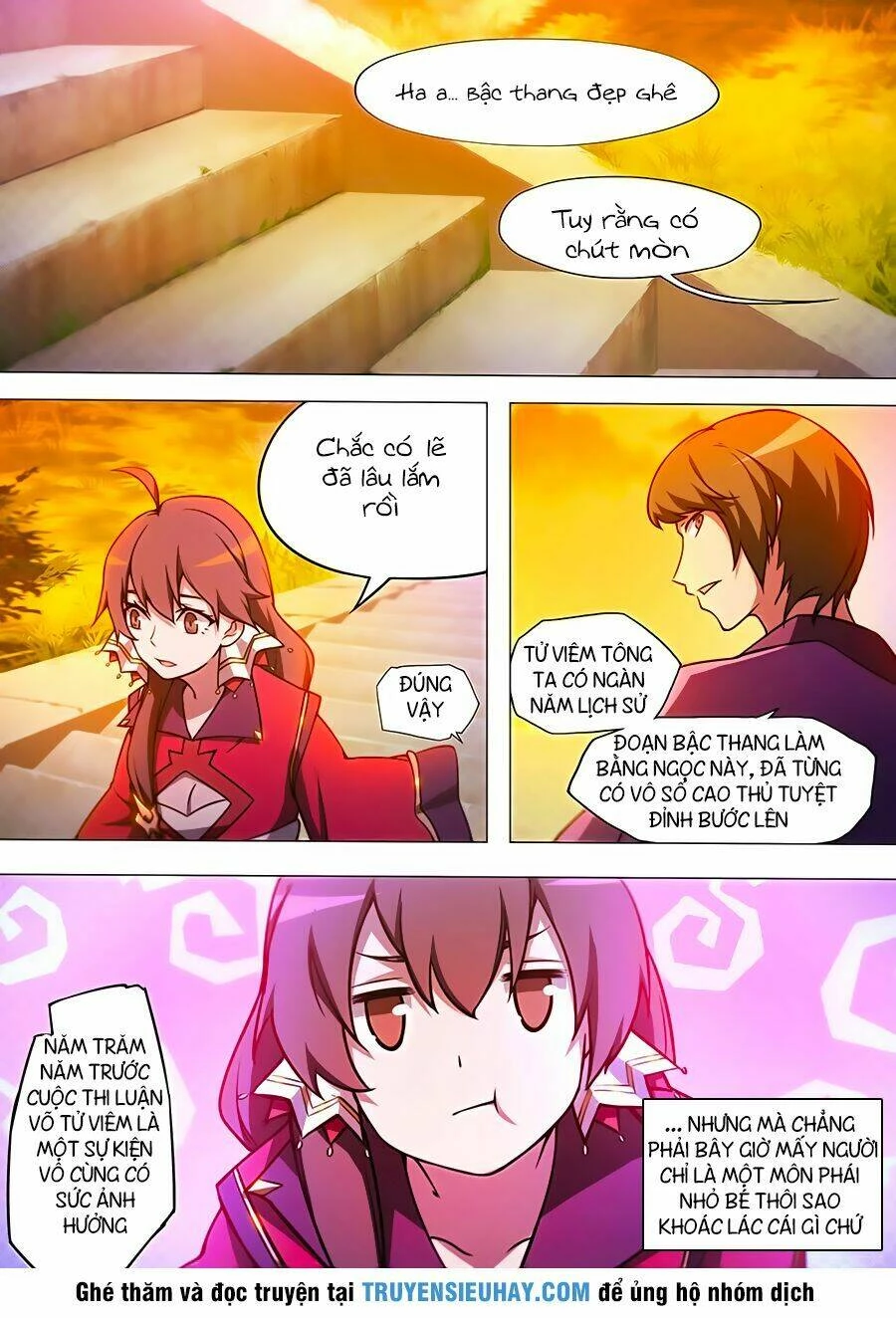 Vạn Cổ Kiếm Thần Chapter 48 - 13